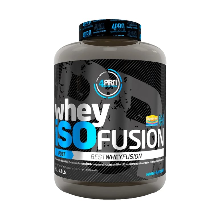 Whey Iso Fusion
