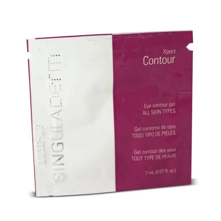 XPERT CONTOUR GEL CONTORNO DE OJOS (free sample)