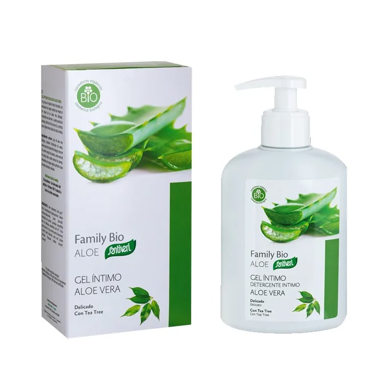 Intimgel Aloe Vera Bio