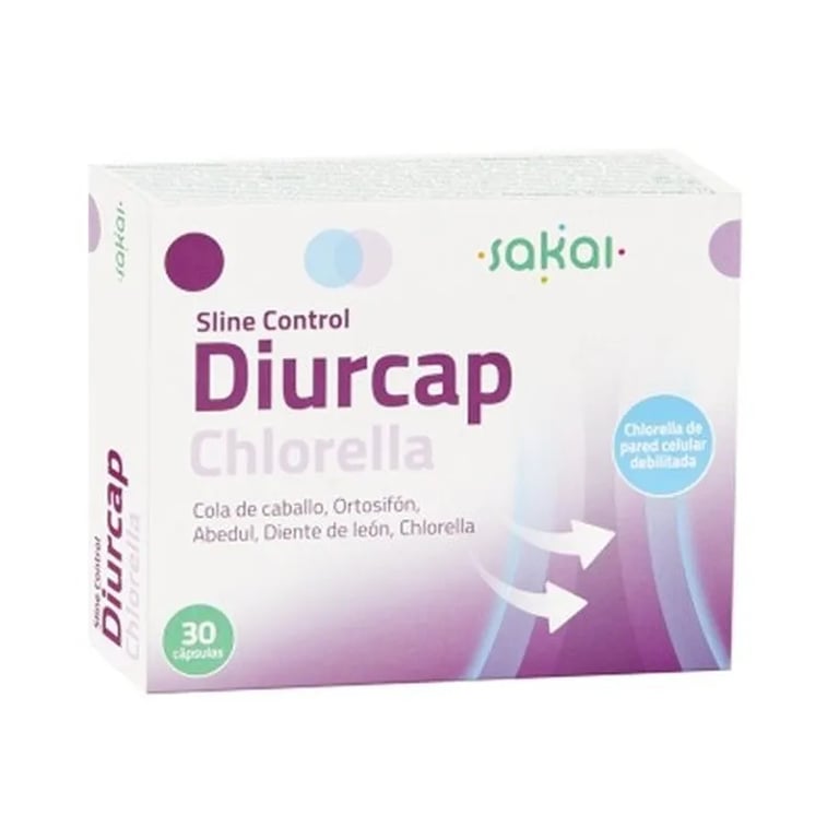 Sline Control Diurcap Chlorella