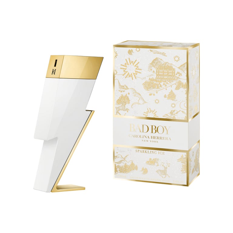 Bad Boy EDT Collector Edition 100 ml de Carolina Herrera