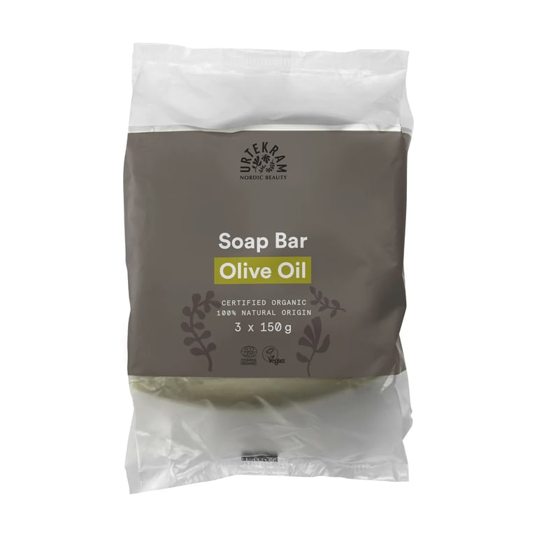 Seife Olivenöl