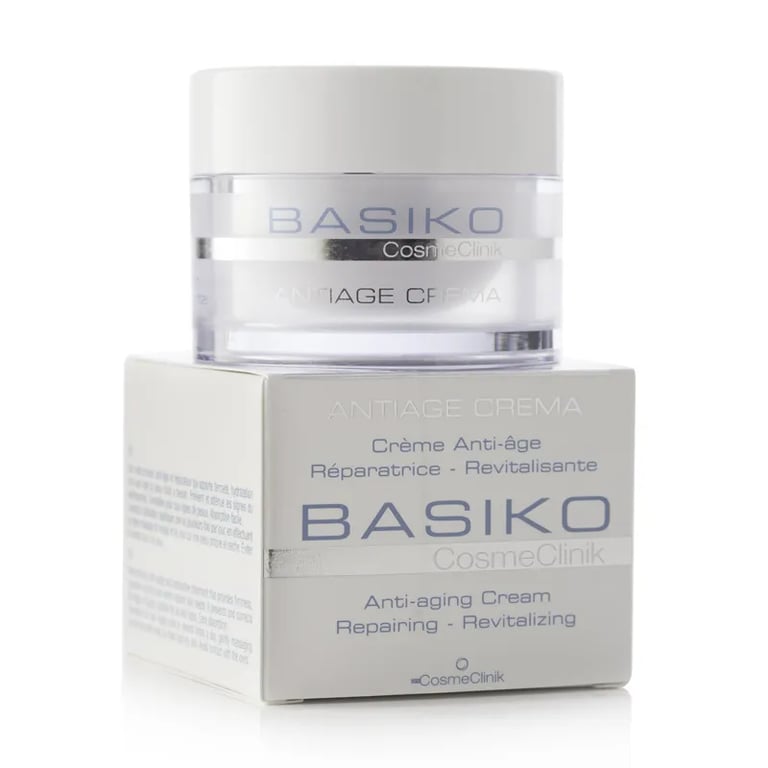 Basiko Antiage Crema