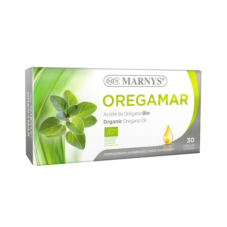 OREGAMAR HUILE D’ORIGAN