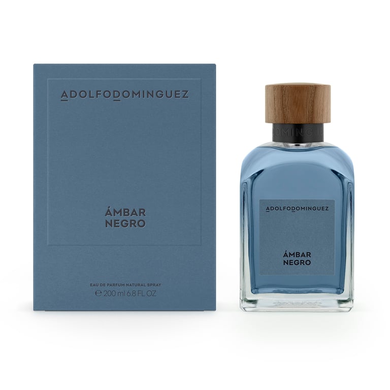 Ambar Negro EDP 200 ml di Adolfo Dominguez