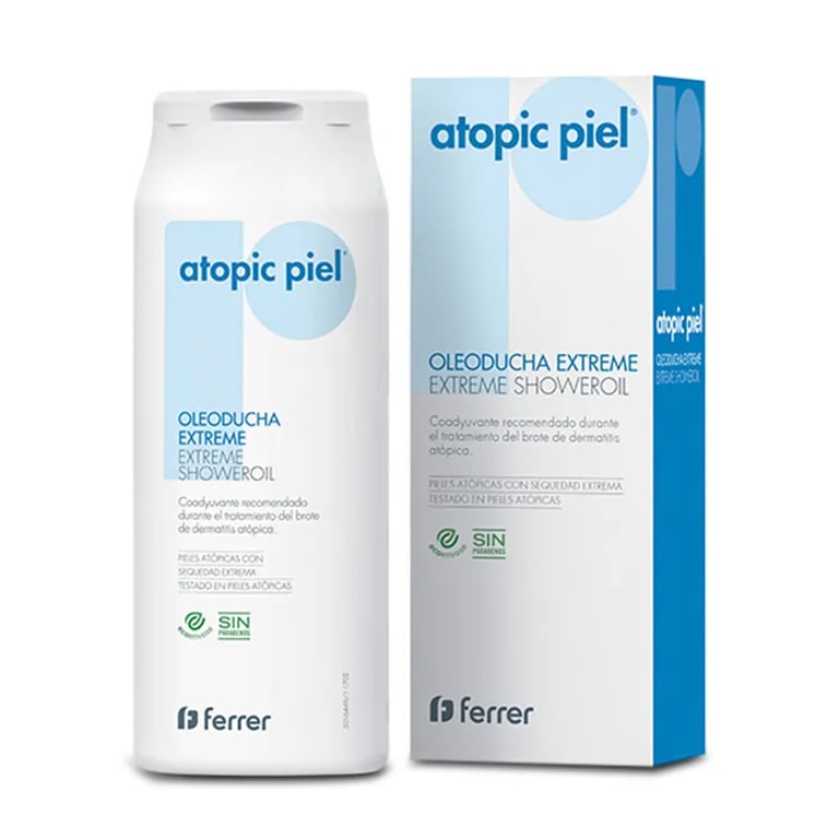 ATOPIC PIEL OLEODUCHA EXTREME