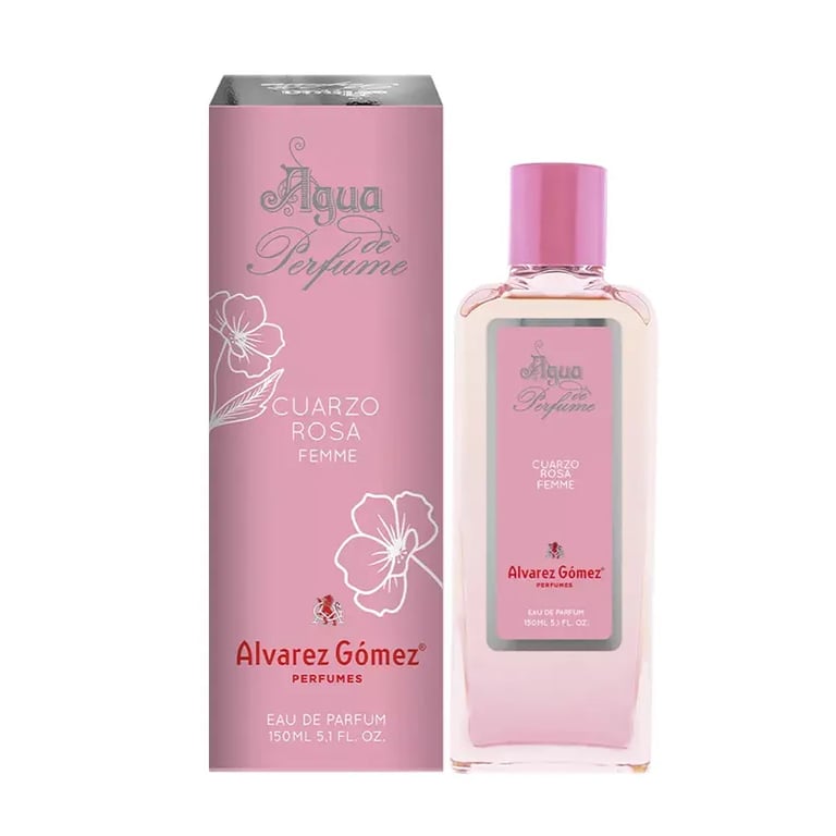 Cuarzo Rosa Femme EDP