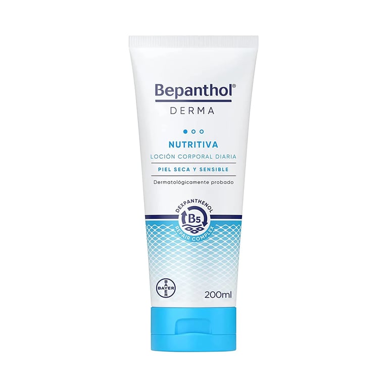 Derma Lozione Corpo Nutriente Uso Quotidiano