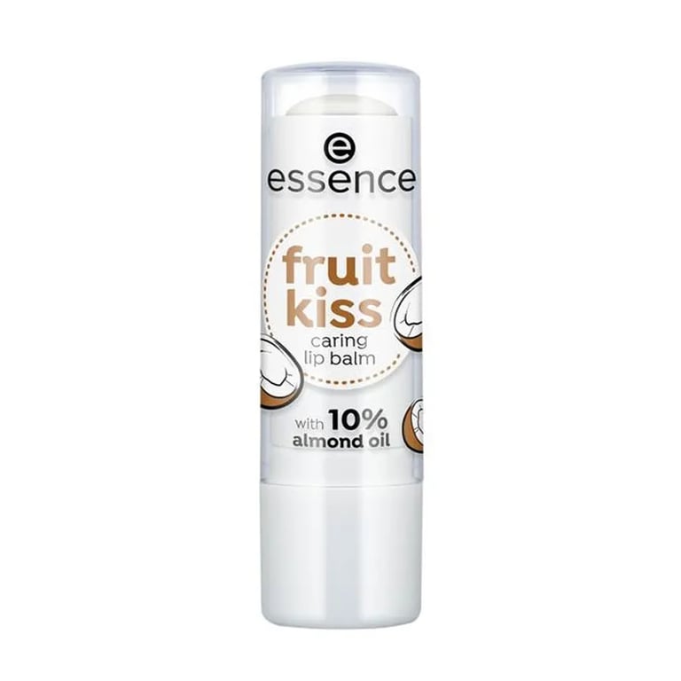 Fruit Kiss Bálsamo Labial 06 Sweet Coconut