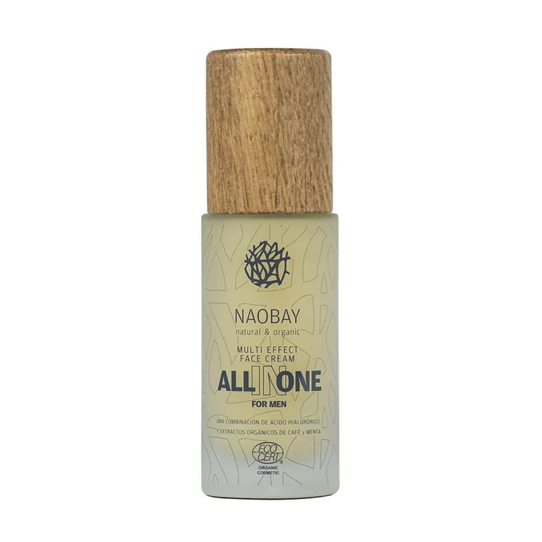 ALL IN ONE CRÈME VISAGE HYDRATANTE POUR HOMME
