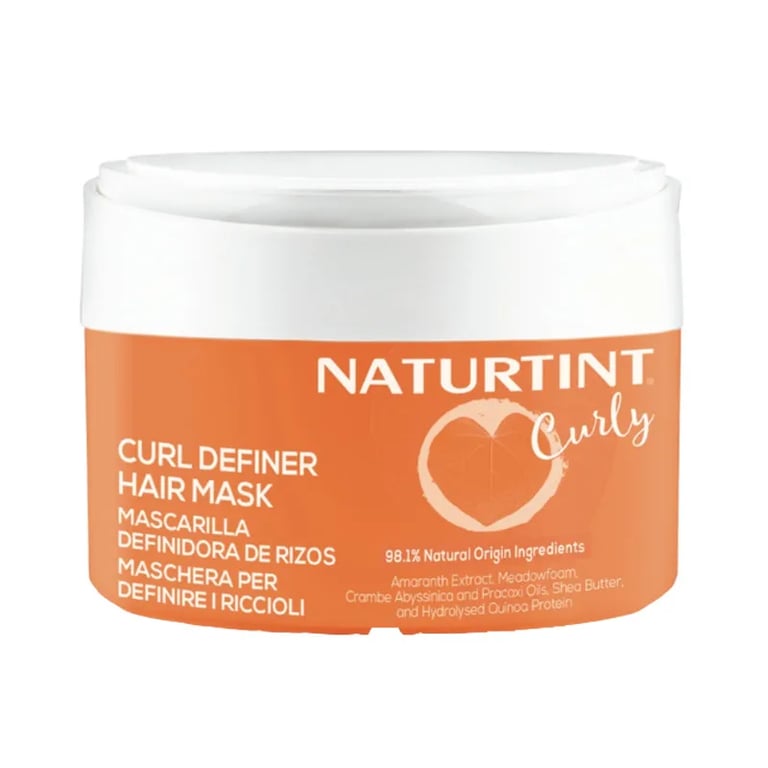 Naturtint Curly Masque Définisseur de Boucles