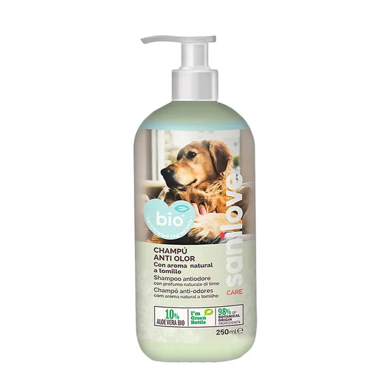 Champú Antiolor Bio