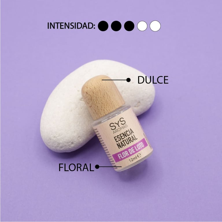 Esencia Flor de Loto - imagen 4 de 7