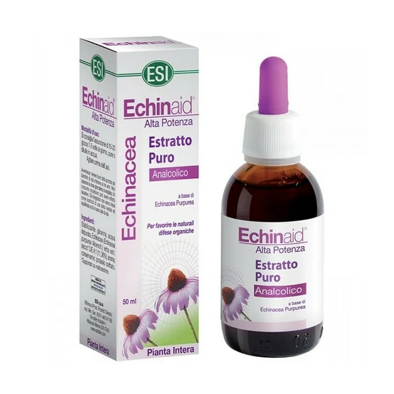 ECHINAID EXT SIN ALCOHOL 50 ml