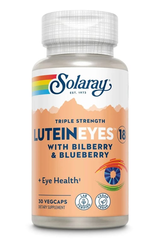 Lutein Eyes 18 mg