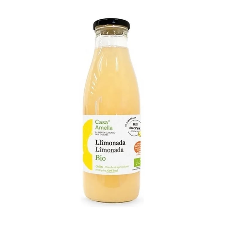 Glutenfreie Limonade Bio