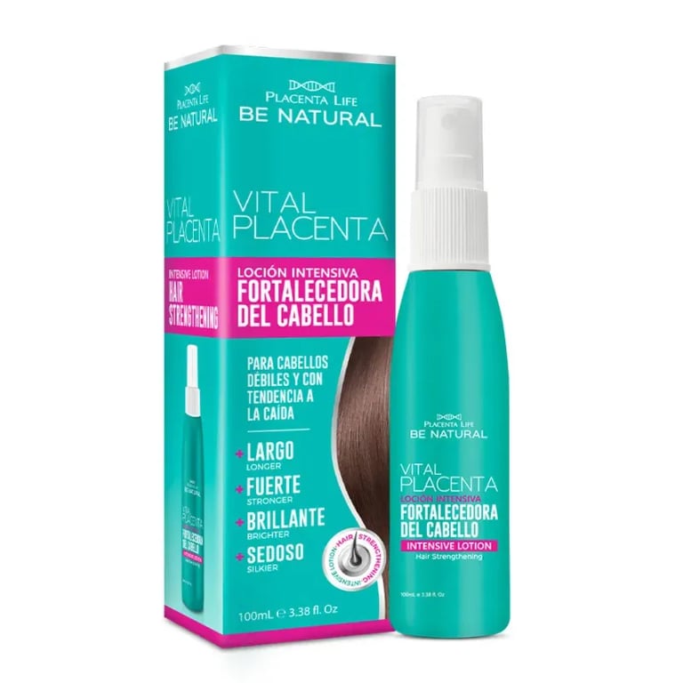 Vital Placenta Intensive Lotion zur Verstärkung des Haares