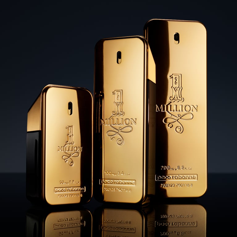 1 Million Edt Spray 100 ml von Rabanne