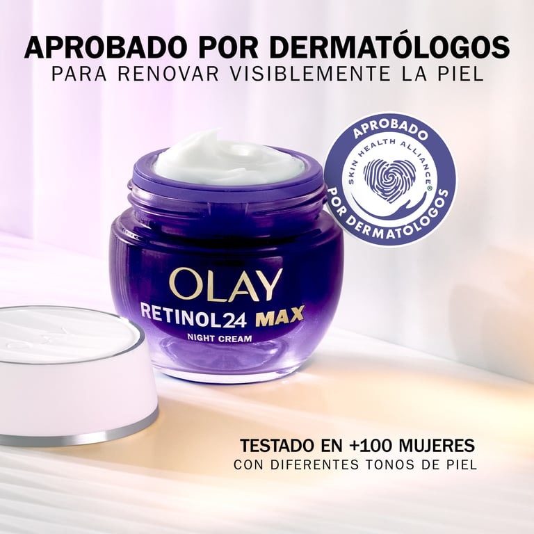 Regenerist Retinol 24 Max Crème De Nuit 50 ml de Olay