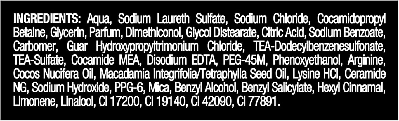 Champú Tresemme Lamellar Shine 685 ml de Tresemme