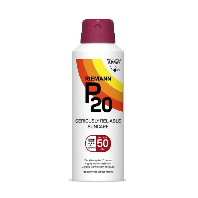 Protection Solaire Spray Continu SPF50