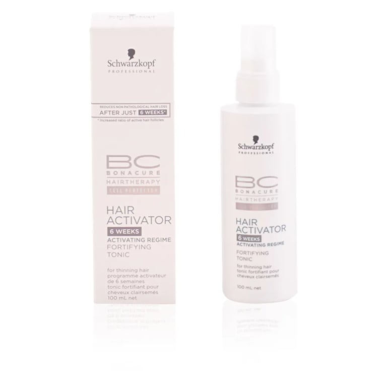 Bc Hair Activator Fortifying Tonic