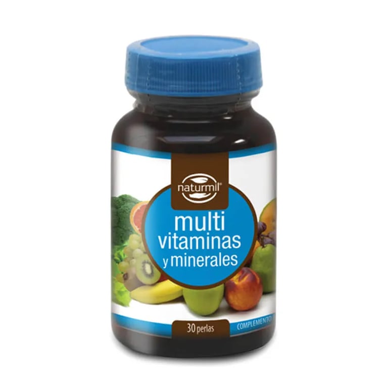VITAMINES ET MINÉRAUX.