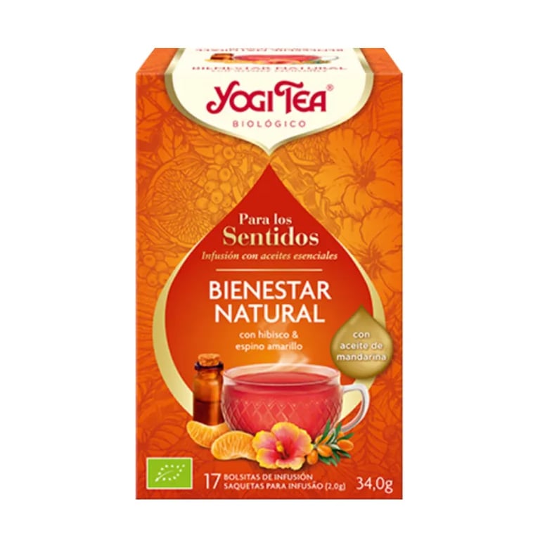 Per i Sensi Benessere Naturale