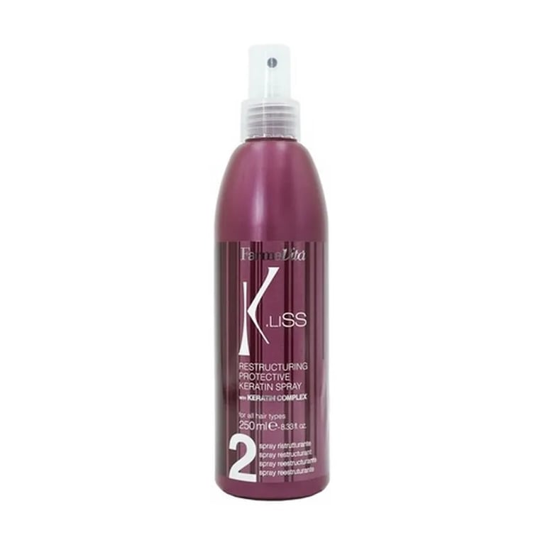 K Liss Restructurante Protección En Spray