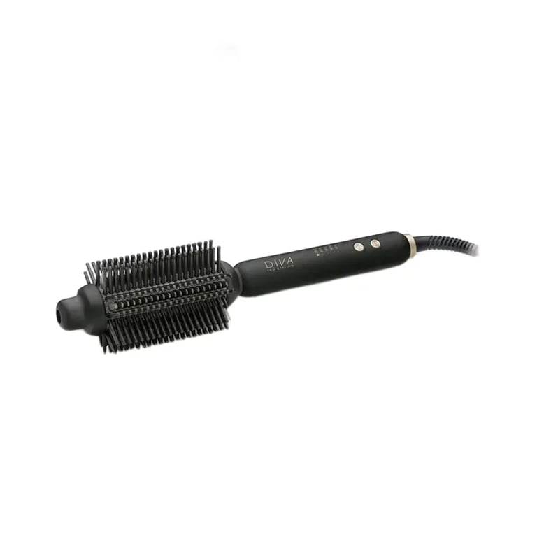 Cepillo Diva Pro Styling Volume Curling