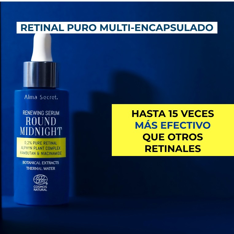 Sérum Retinal 0,1% Round Midnight - imagen 10 de 14