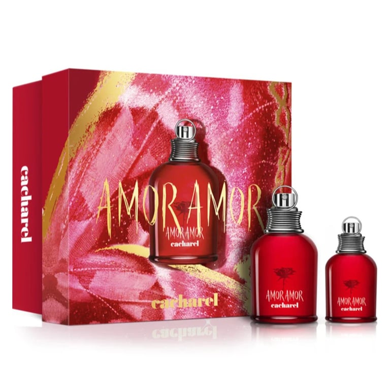 Amor Amor Set EDT 100 ml + EDT 30 ml