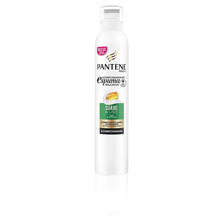 Acondicionador Espuma Suave Y Liso