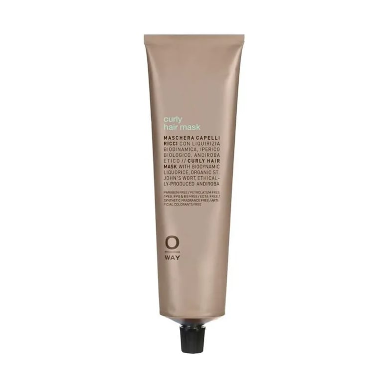 Be Curly Hair Mask