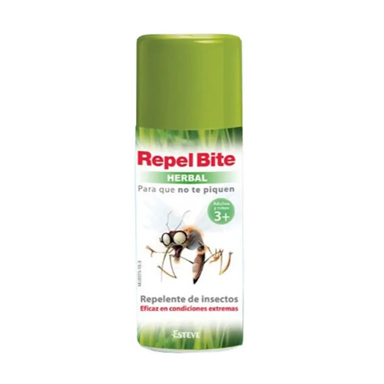 REPEL BITE HERBAL REPELENTE DE INSECTOS