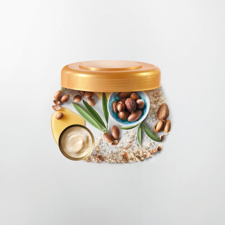 Ultra Dolce Maschera Rituale d’Argan 300 ml di Garnier