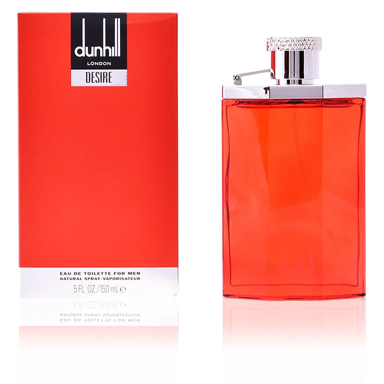 DESIRE RED EDT VAPORIZADOR 150 ML