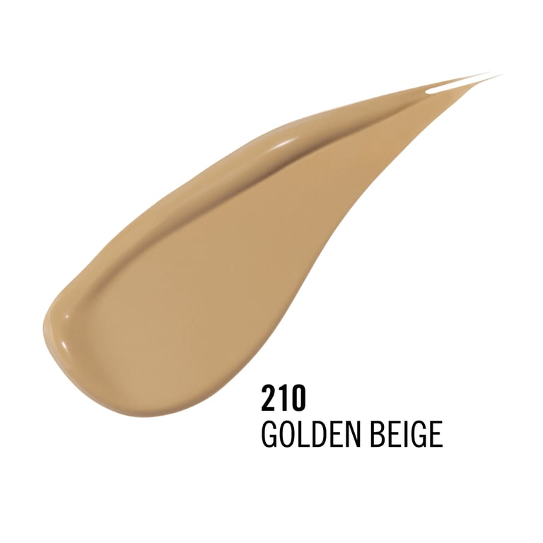 Kind And Free Glow It Up Foundation #210 Golden 30 ml di Rimmel London