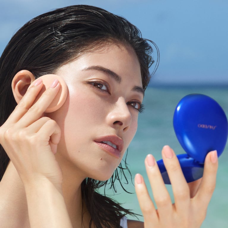 UV Protective Compact Foundation SPF30 Recambio #Medium Ivory de Shiseido