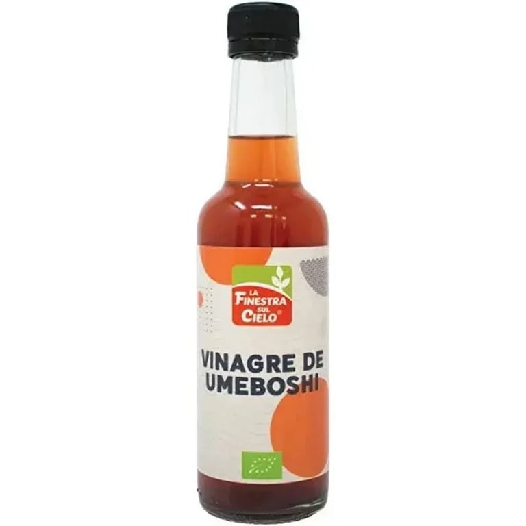 Vinaigre De Umeboshi Bio