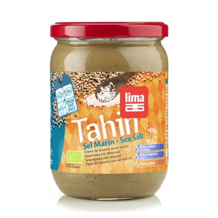 Tahin Con Sal