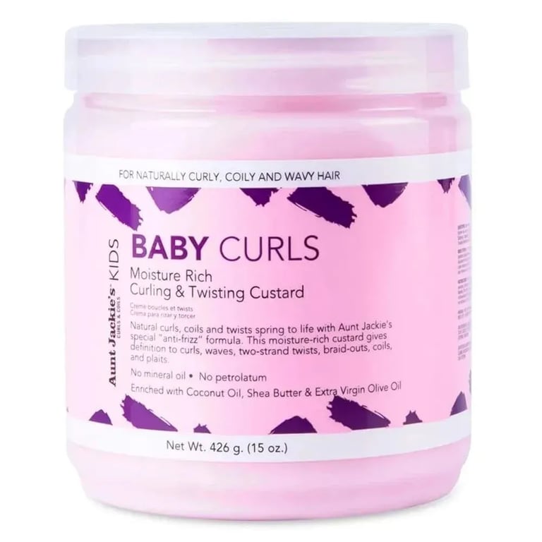 Kids Baby Curls Crema Rizadora