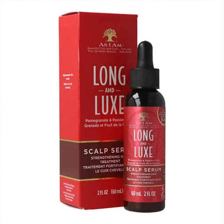 Long And Luxe Scalp Serum