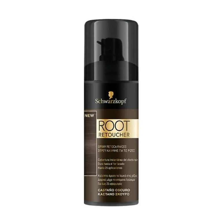 Root Retoucher Root Retoucher Spray #dunkelbraun