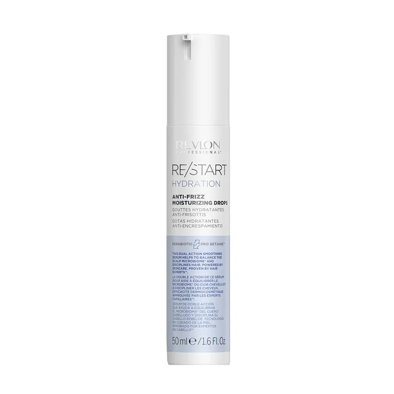 Re-Start Hydratation Anti-Frizz Moisturizing Drops