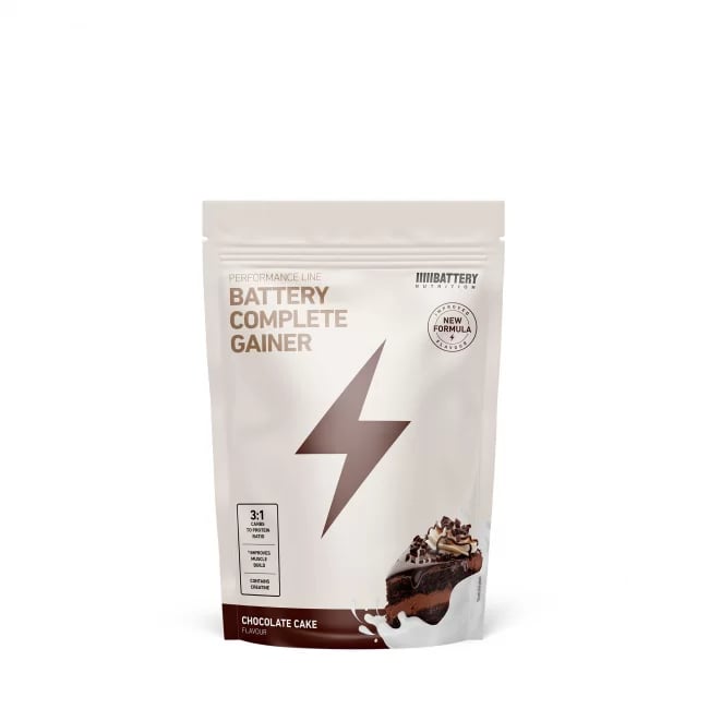 Battery Complete Gainer - imagen 5 de 6