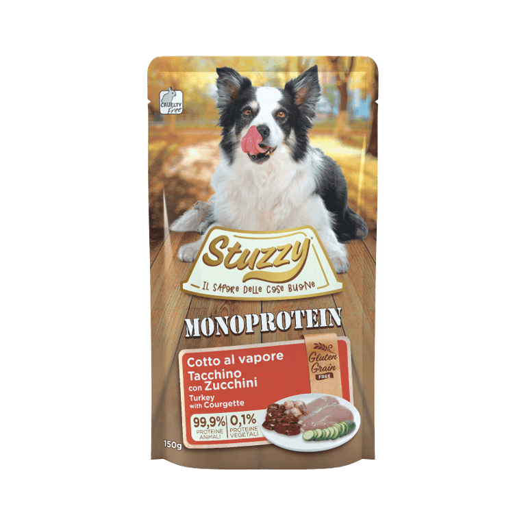 Dog Sobre Monoprotein Peru e Abobrinha - imagen 2 de 2