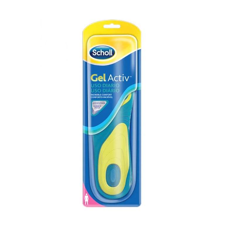 GEL ACTIV DIARIO MUJER