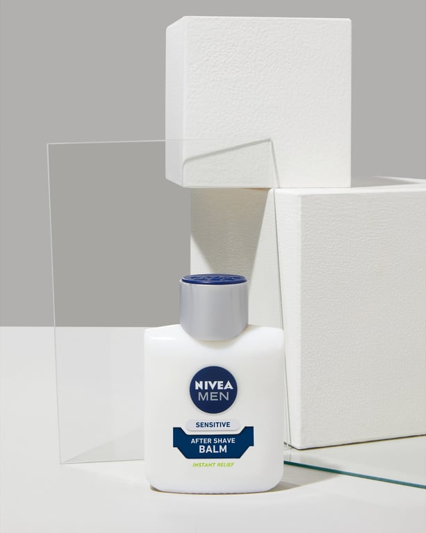 Men Sensitive Bálsamo After Shave 100 ml de Nivea - imagen 12 de 21