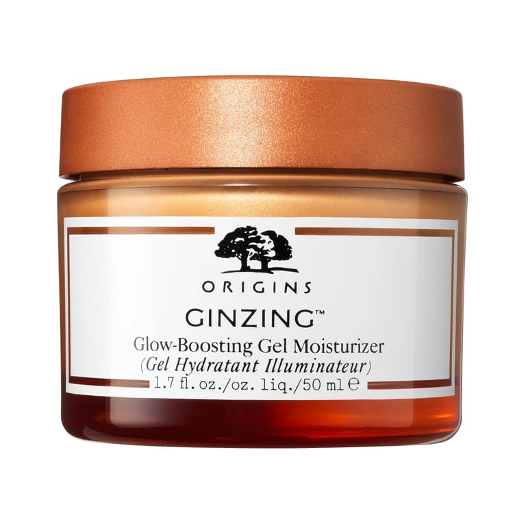 Gel Hydratant Illuminateur Ginzing